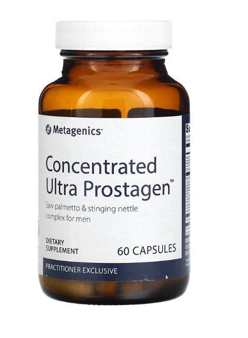 Metagenics Concentrated Ultra Prostagen, 60 Capsules