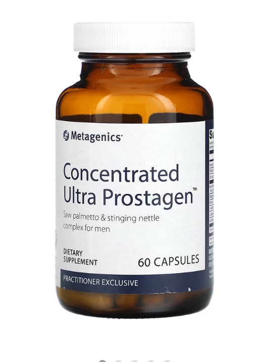 Metagenics Concentrated Ultra Prostagen, 60 Capsules