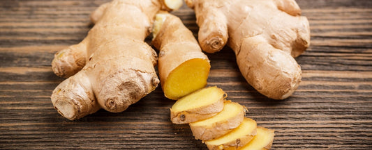 5 Health Benefits of Ginger