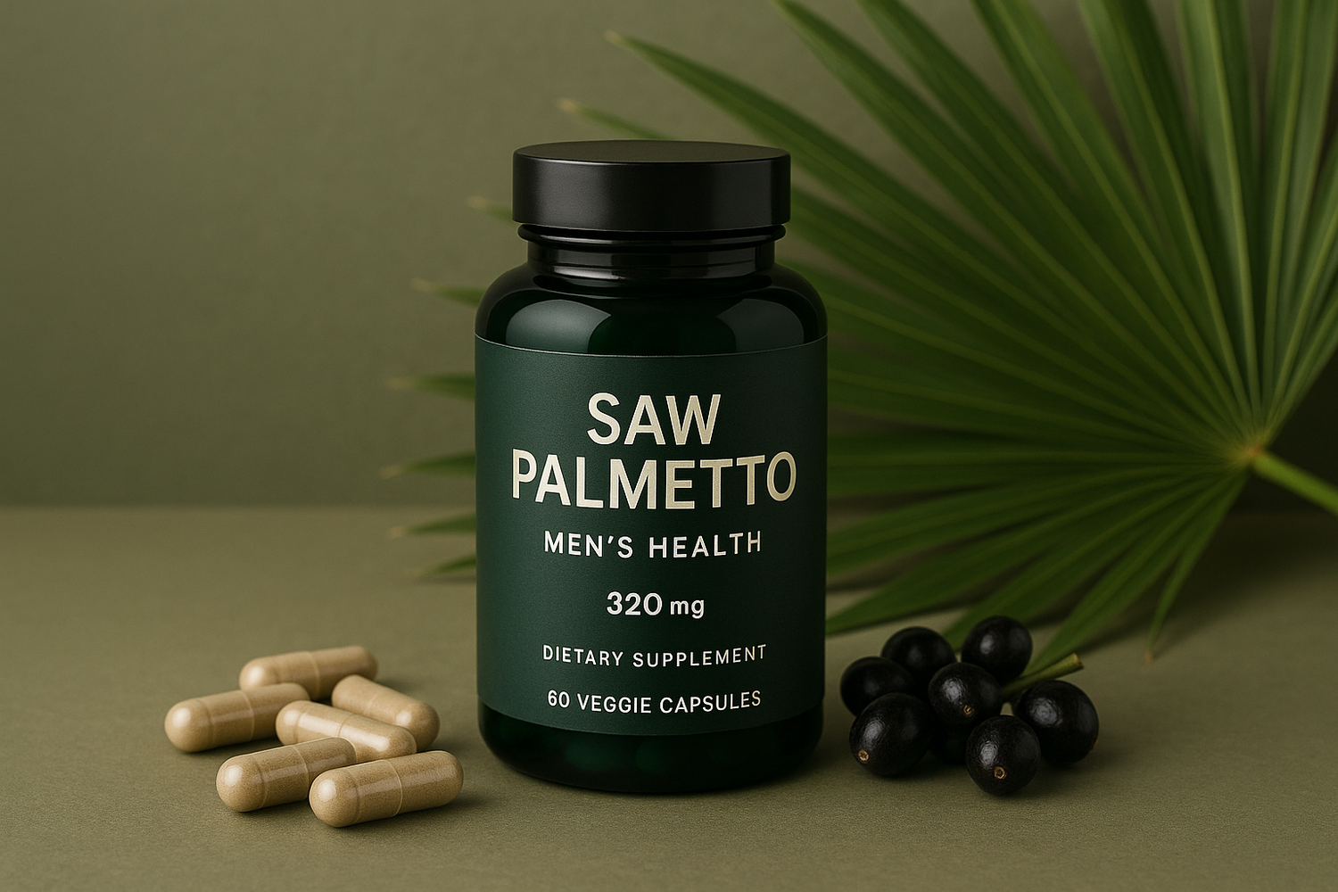 Saw Palmetto