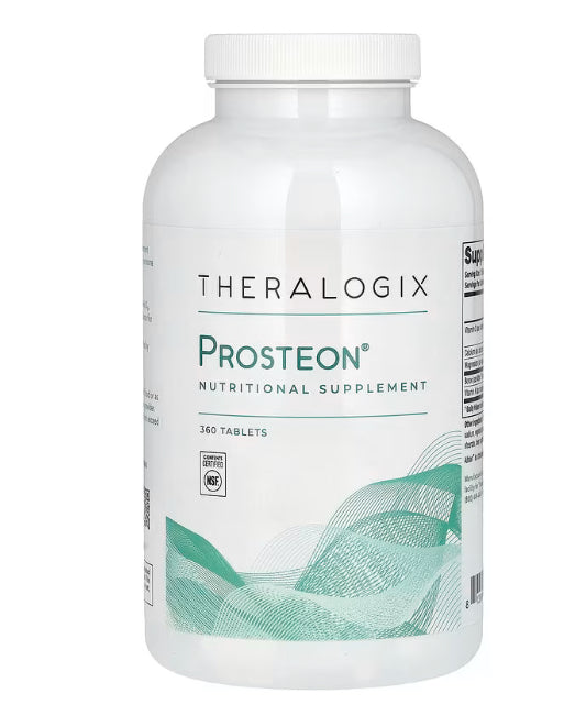 Theralogix
Prosteon, 360 Tablets