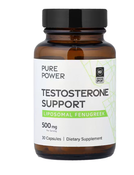 Dr. Mercola
Testosterone Support, 30 Capsules