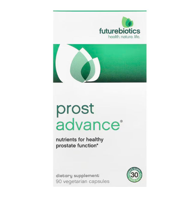 Futurebiotics
Prost Advance®, 90 Vegetarian Capsules