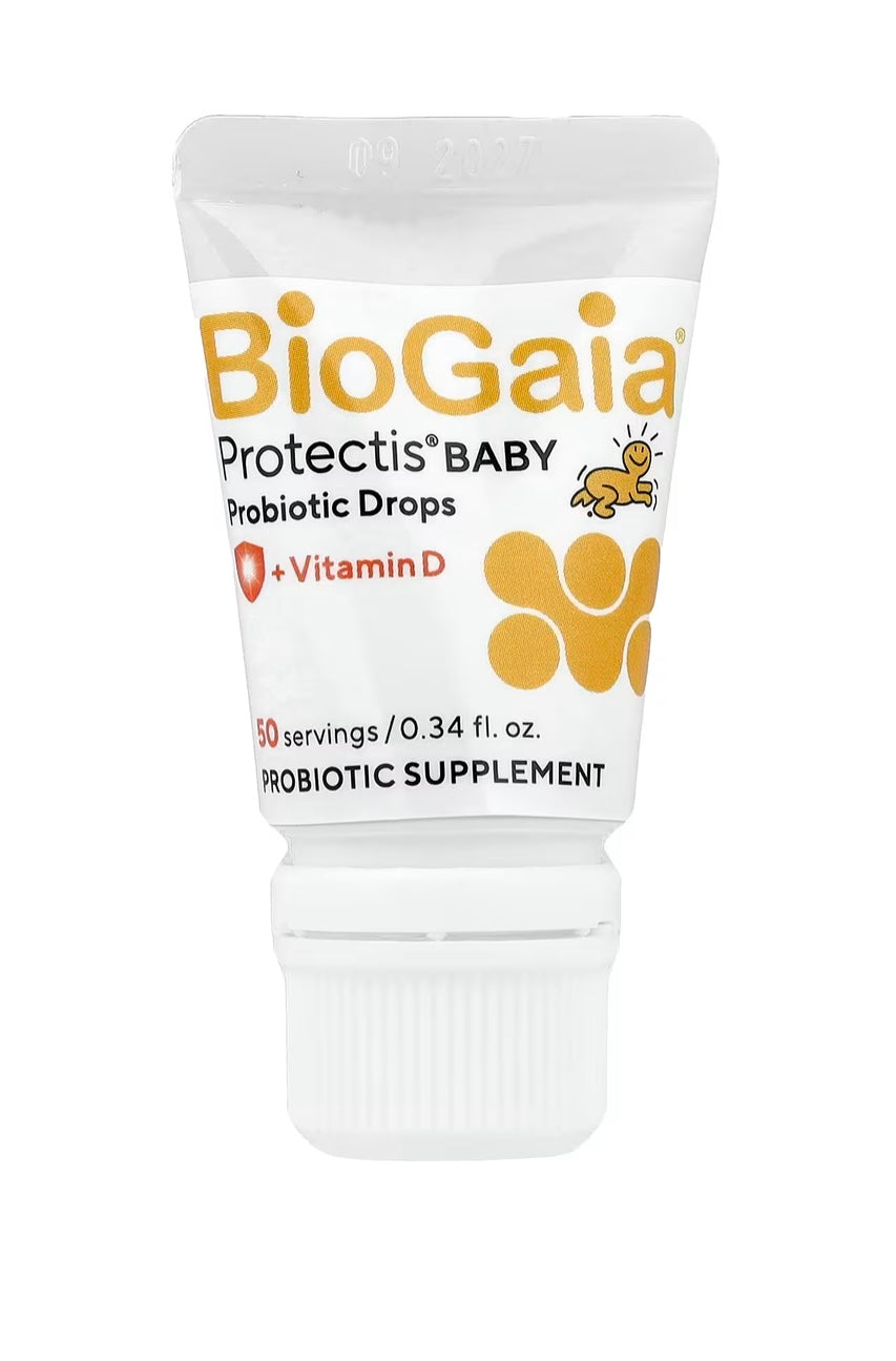 BioGaia Protectis® Baby, Probiotic Drops with Vitamin D, 0.34 fl oz (10 ml)