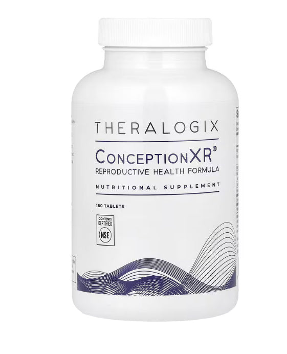 Theralogix
ConceptionXR, 180 Tablets