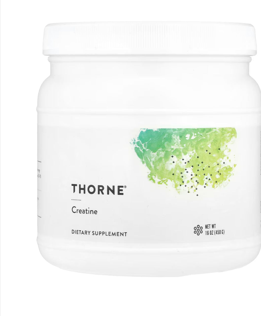 Thorne Creatine, 16 oz (450 g)