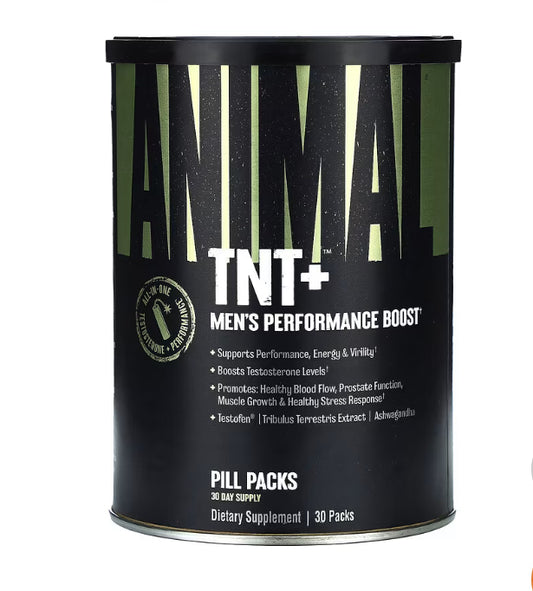Animal
TNT+, 30 Packs