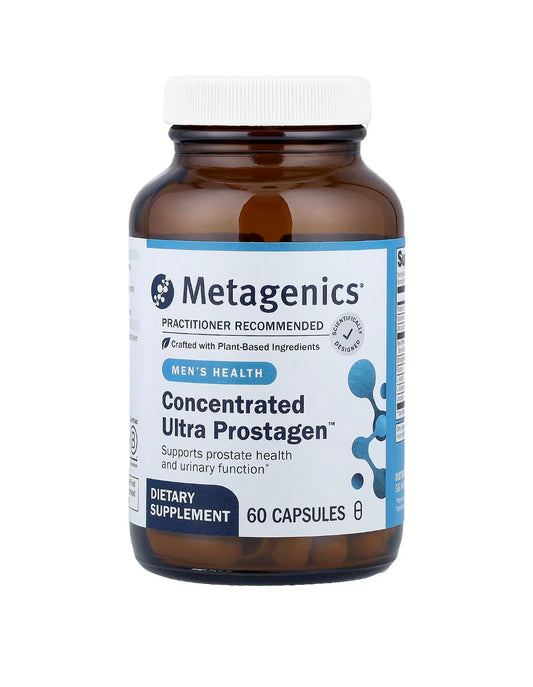 Metagenics Concentrated Ultra Prostagen, 60 Capsules